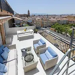 Mercedes Penthouse In Malaga By Solaga Holiday Homes