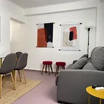 Apartamento Victoria para grupo de familia o amigos