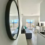 Balneario Estudio Con Terraza Playa A 400M