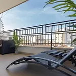 Living4Malaga Theatre Square Terrace