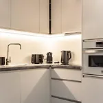 Contemporary Luxe Duplex In The Heart Of Malaga By Rems