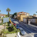 Living4Malaga Sea At The City Villa