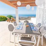 Villavista Mit Meerblick Und Privatem Pool