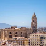 Beautiful&bright apartment close to the center of Málaga