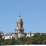 2-Centro Historico Malaga Grupos Parking Gratis