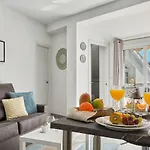 Capitan - Apartamento En El Autentico Centro De Malaga