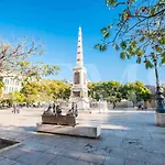 Modern Gem In Heart Of Malaga, Near Sights Rems