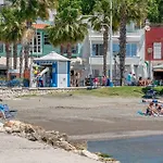 Apartamento Malaga Playa Y Relax