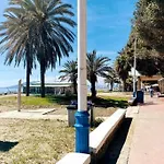 Bonito Apartamento En 2º Linea De Playa & Parking