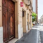 Urbanchicmalaga Historic Malaga Apt With Private Patio