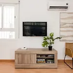 Urbanchicmalaga Historic Malaga Apt With Private Patio