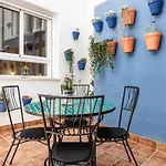 Urbanchicmalaga Historic Malaga Apt With Private Patio