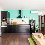 Charming home with private terrace,heart of Málaga