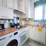 Bright And Quiet Studio In Malaga