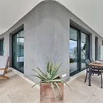 Terraza de Alborán