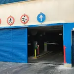 Estudio 52 Malaga Centrico Parking Gratuito