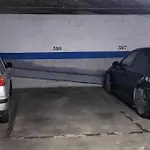 Estudio 52 Malaga Centrico Parking Gratuito