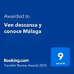 Ven Descansa Y Conoce Malaga