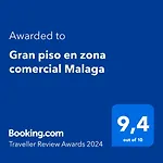 Gran Piso En Zona Comercial Malaga