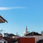 H2M Lazcano With Sunny Terrace In Old Town
