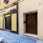 H2M Lazcano With Sunny Terrace In Old Town