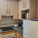 Apartamento Con Parking Gratis En El Centro De Malaga