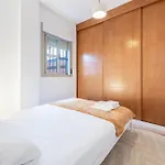 Charming 4-Bedroom Apartment In Malaga\'S Historic Center