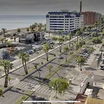2º Linea De Playa Con Piscina & Parking