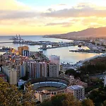 Apartamento Centro Malaga, La Merced