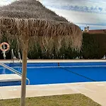 Nuestro Atico Con Vistas Al Mar Terraza, Piscina Y Parking