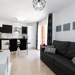 Holidays2Malaga Ancha Del Carmen Aacc, Lift, Wifi