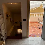 Casa Encantadora Y Confortable En Malaga.