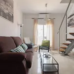 Fantastico Duplex En El Centro De Malaga