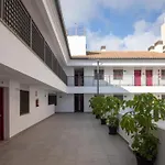 Stijlvol Appartement In Bruisend Malaga Free Parking