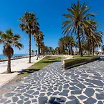 Wintowinrentals Huelin Houses Con Terraza Chill Out
