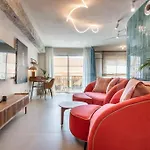 Art-Lovers Heaven With Balcony In Center By Rems