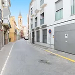 Apartamento a 5 min de calle Larios con parking