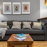 Apartamento a 5 min de calle Larios con parking