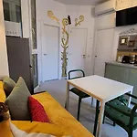 Klimt Huelin Malaga Modern Beach Appartment