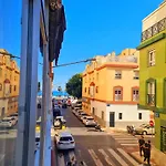 Reyhouse Huelin 3Rooms Cerca De La Playa Con Ac