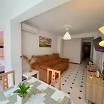 Reyhouse Huelin 3Rooms Cerca De La Playa Con Ac