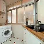 Reyhouse Huelin 3Rooms Cerca De La Playa Con Ac
