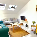 Hygge Apartment Center Near To The Beach Free Parking 2R