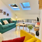 Hygge Apartment Center Near To The Beach Free Parking 2R