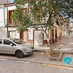 Casa Tipica Malaguena Con Patio En El Centro