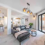 Stylish Apartment In Malaga Centro - Tcm (Adults Only)