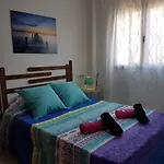 Toctoc Pedregalejo Beach Apartment