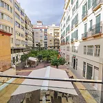 Acogedor Apartamento Junto A Calle Larios By Renthas
