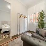 Fantastico Piso En El Centro De Malaga