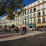 Homemalaga La Merced Studio